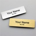 Name Badges